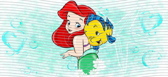 16oz Princess-N4-811